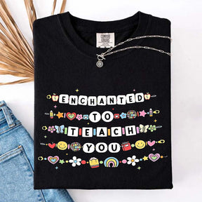 Enchanted to Teach T-Shirt