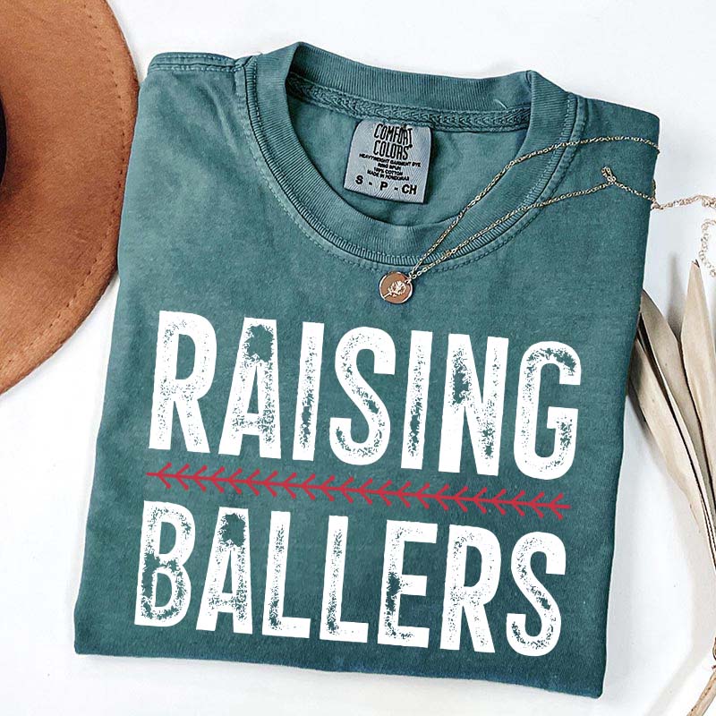 Raising Ballers T-Shirt