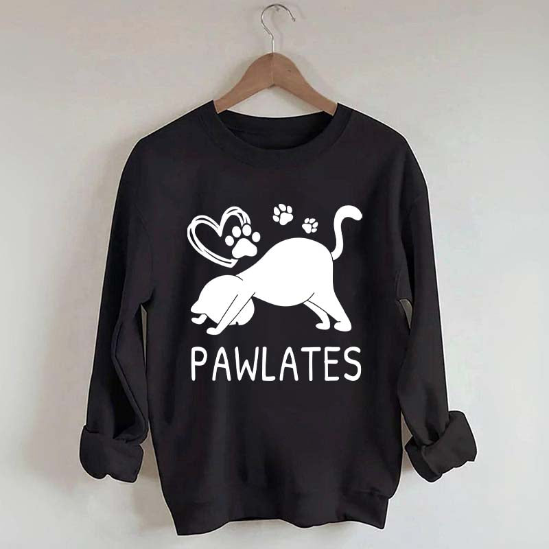 Pawlates Pilates Teacher Sweatshirt