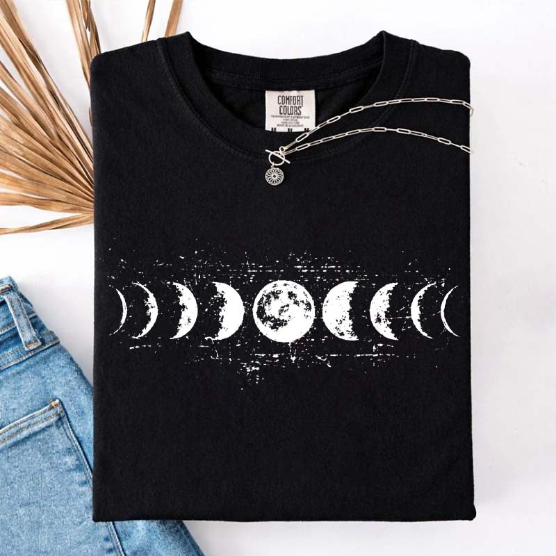 Boho Moon T-Shirt