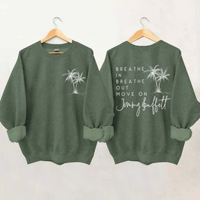 Jimmy Buffett Memorial Sweatshirt