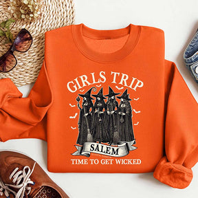 Girls Trip Salem Sweatshirt