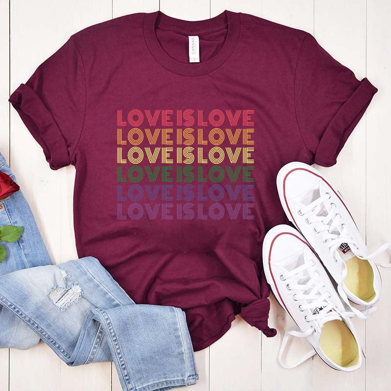 Love is Love T-Shirt