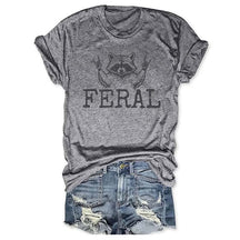 Feral Raccoon T-shirt