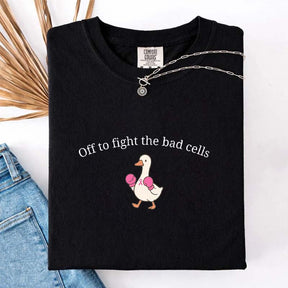Get Well Soon Cancer Warrior T-Shirt