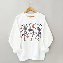 Dancing Skeleton Sweatshirt