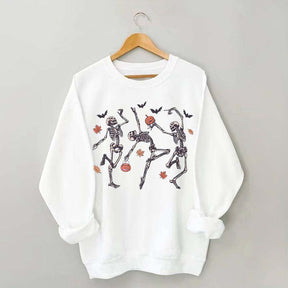 Dancing Skeleton Sweatshirt