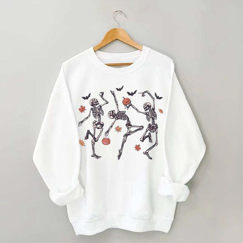 Dancing Skeleton Sweatshirt