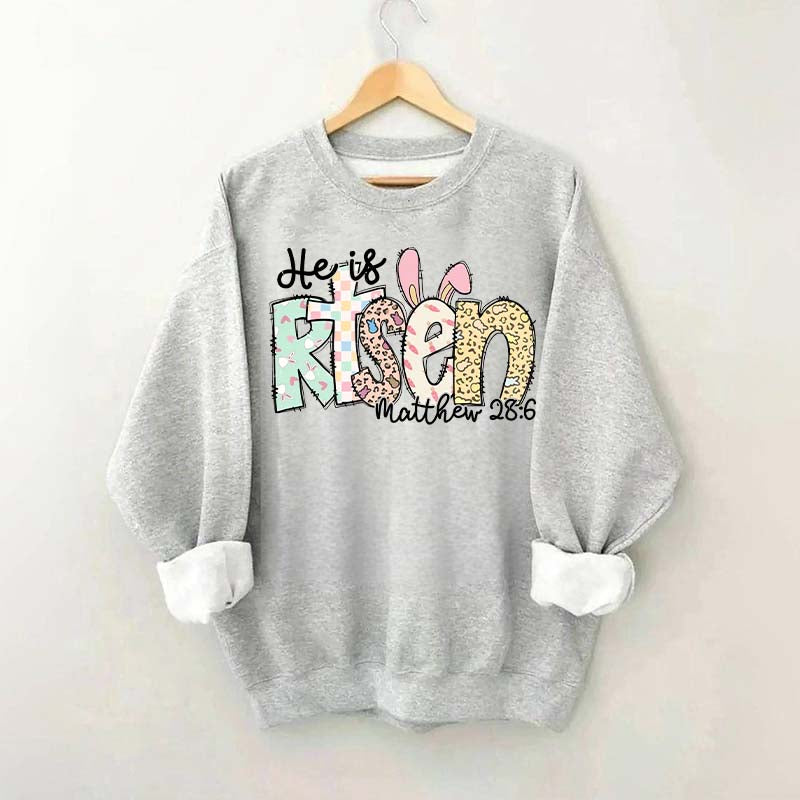 Cute Easter Sweatshirt
