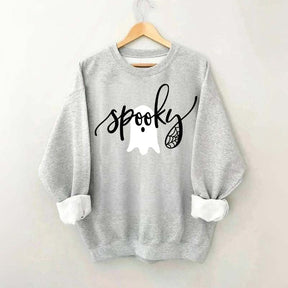 Spooky Cute Halloween Sweatshirt