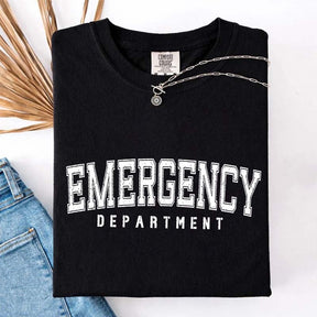Emergency Department Nurse T-Shirt