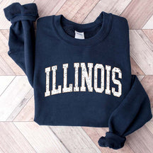 Illinois Game Day Sweatshirt