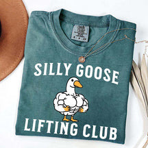 Silly Goose Lifting Club T-Shirt