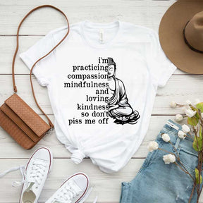 Practicing Compassion T-Shirt