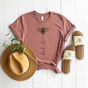Let It Bee Honey T-Shirt