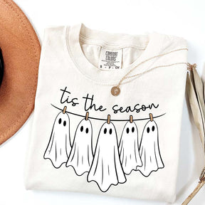 Cute Ghost T Is The Season T-Shirt