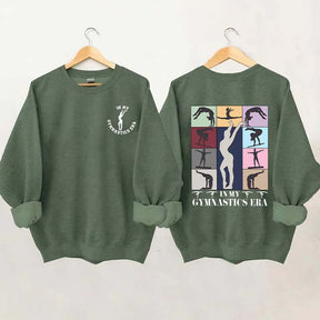 In My Gymnastics Era Sweatshirt