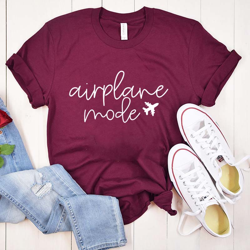 Airplane Mode T-Shirt