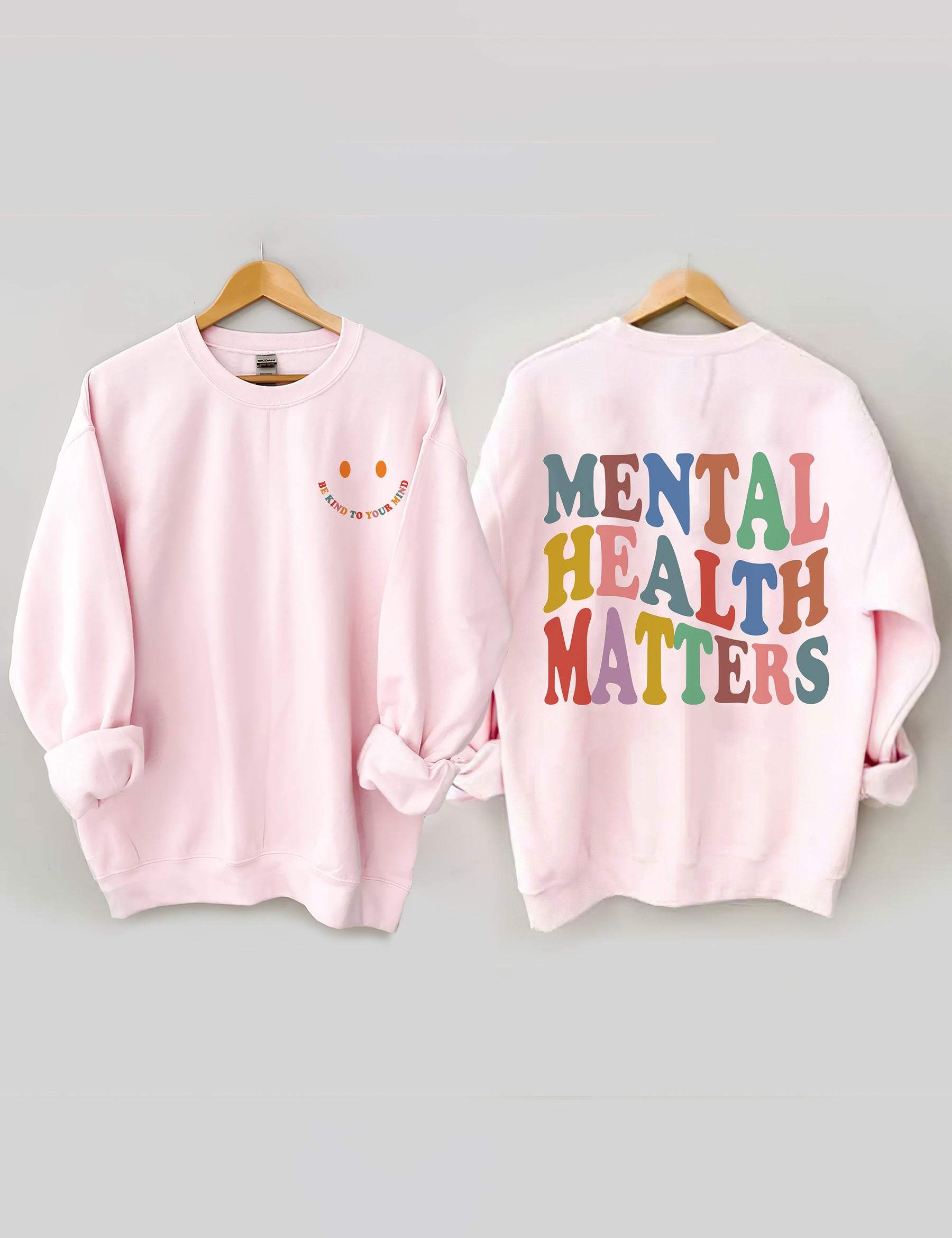 Mental Health Matters Sweatshirt