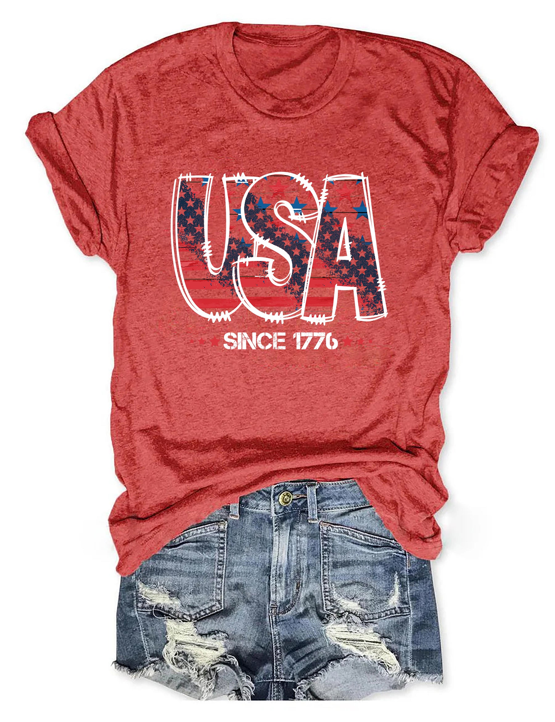 USA Since 1776 T-shirt