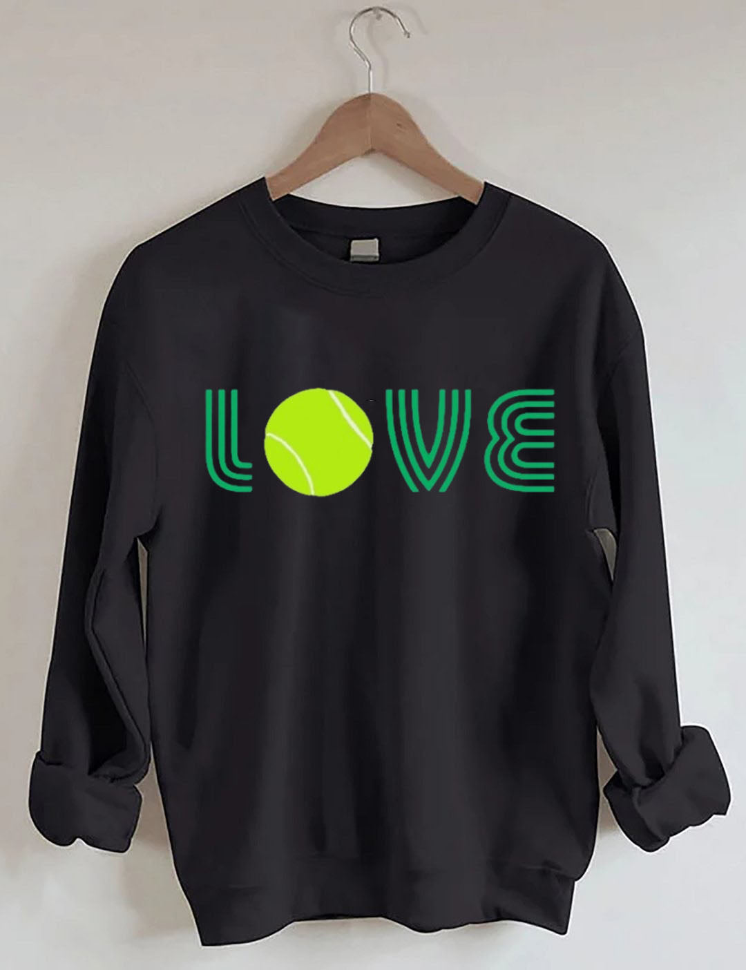 Tennis Love Sweatshirt