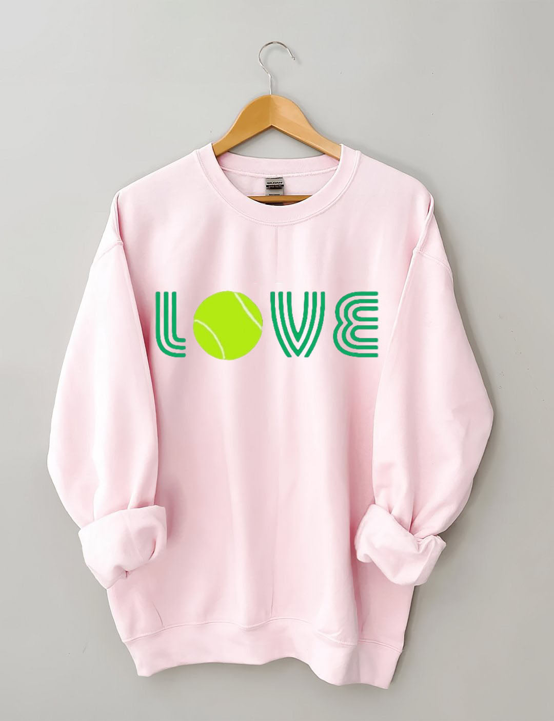 Tennis Love Sweatshirt