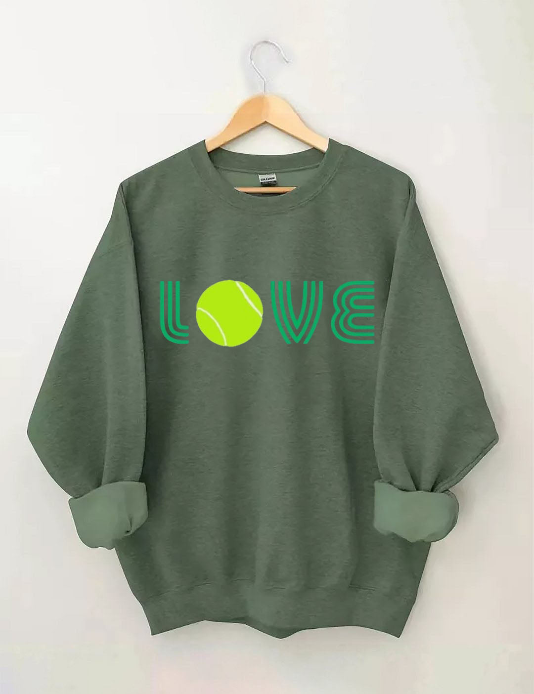 Tennis Love Sweatshirt