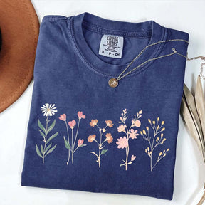 Floral Spring T-Shirt