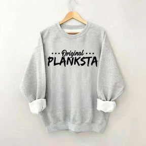 Planksta Pilates Sweatshirt