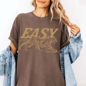 Easy Tiger Comfort Colors T-Shirt