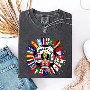 2026 Soccer Cup T-Shirt