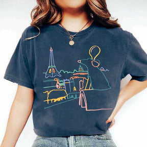 Just Here For The Snack T-Shirt