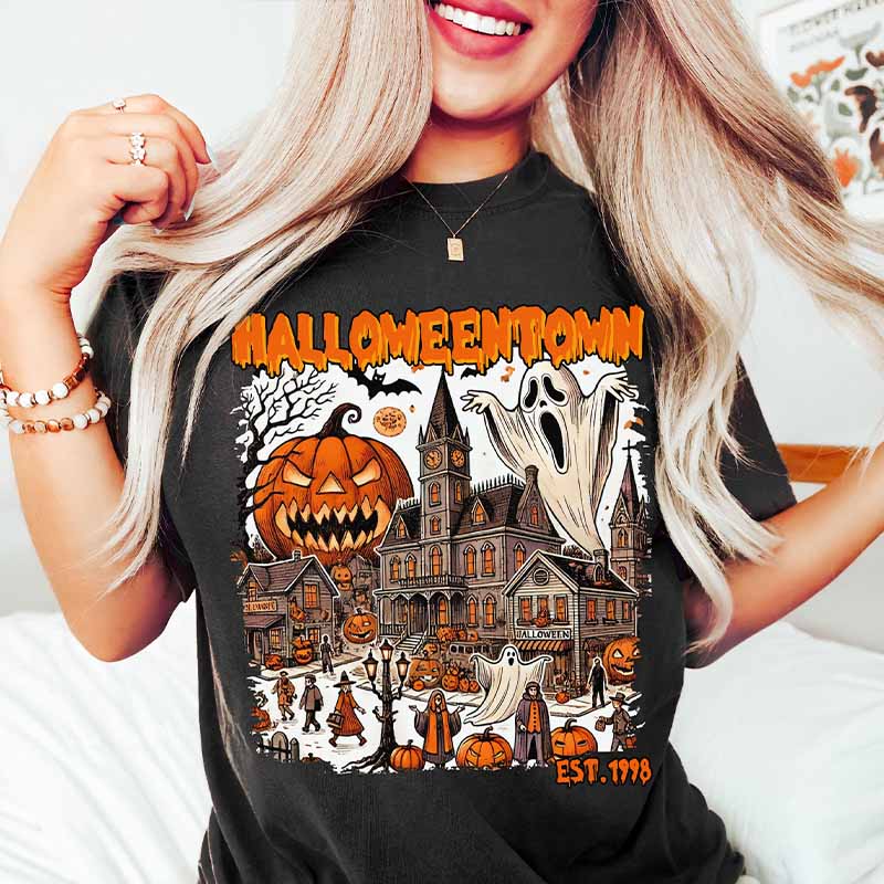 Halloweentown University 1998 T-Shirt