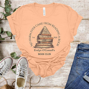 Evelyn's Book Club T-Shirt