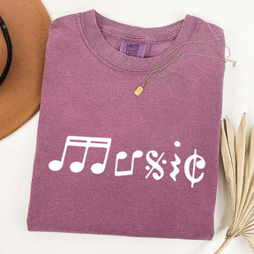 Music Lovers Gift T-Shirt