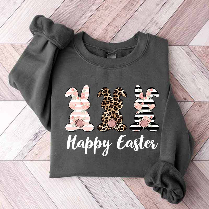 Happy Easter Bunny Sweatshirt