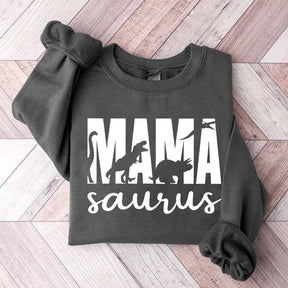 Mama Saurus Sweatshirt