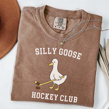 Silly Goose Hockey Club T-Shirt