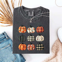 Pumpkin Season Variety Pumpkin T-Shirt