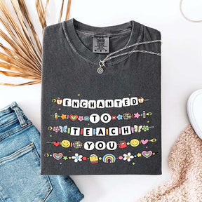 Enchanted to Teach T-Shirt