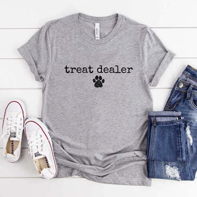 Dog Person Treat Dealer T-Shirt
