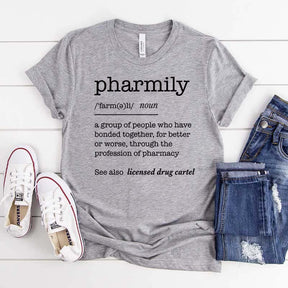 Pharmily Definition Compassionate T-Shirt
