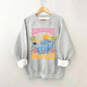 Sunshine On My Mind Sweatshirt