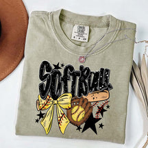 Custom Bow Sports Mom T-Shirt