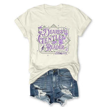 Dearest Gentle Reader T-Shirt