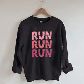 For Runner Running Sweatshirt