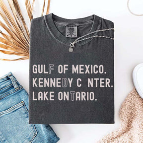 FDT Lake Ontario Kennedy Center T-Shirt