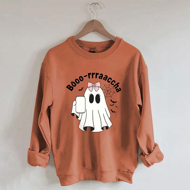 Boo Rracha Sweatshirt