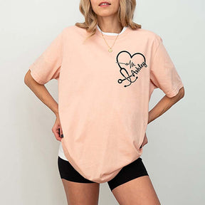 Custom Nurse T-Shirt