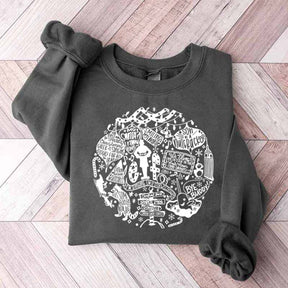 Christmas Elf Movie Quote Sweatshirt